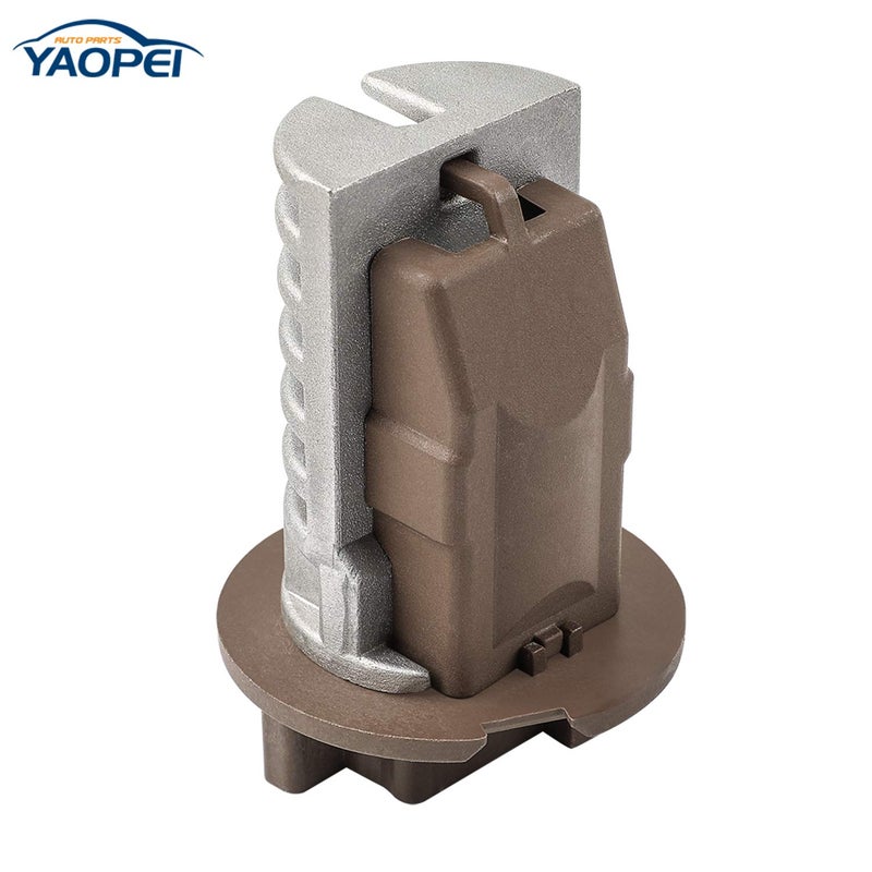 YAOPEI Rear Blower Motor Control Module Resistor 79330-S3V-A51 AC Heater Motor Blower Transistor Resistor Compatible with 2003-2008 Honda Pilot 2001-2006 Acura MDX Replaces JA1626 RU364 973-548 20286 4P1493 - Image 5